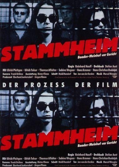 Stammheim - The Baader-Meinhof Gang on Trial